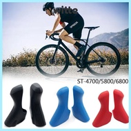 WITTE 1 pair Bracket Covers, Silicone Road Bike Bracket Hoods, High Quality  Shifters Protective Hoo