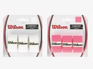 【威盛國際】 WILSON 握把布 Pro Overgrip 微黏超薄握把布 費德勒/ATP最多職業選手使用款 地表最強