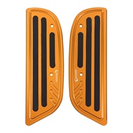 แผ่นรองพื้น (มีเนียม+ยาง) CNC REVOLUTION GIORNO+