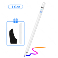GOOJODOQ ปากกาสไตลัสแท็บเล็ตอเนกประสงค์สำหรับ1 2 iPad 2021 Air 2 iPad Pro 11 12.9 IOS Android