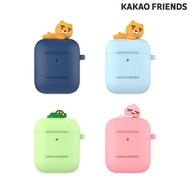 KAKAO FRIENDS AirPod Figure Keying Silicon Case