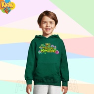MY SINGING MONSTERS CHILDREN'S HOODIE JACKET