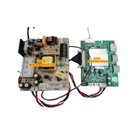 Game Titans AK27QC C27SQ Power Board AY042D-1HF11 Drive Board JRY-W9UHD-CV1