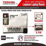 ET23 MDM-TOS-4 Internal Modem Chip Laptop Toshiba M900 U500 U505 H000010140