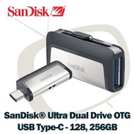 SanDisk OTG TYPE C (64GB/128GB/256GB) 🔥全新現貨/實體門市自取/順豐到付即日發🔥