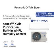 [Free Site Survey] Panasonic New XU Series System 1 Aircon, R32 Air-Conditioner