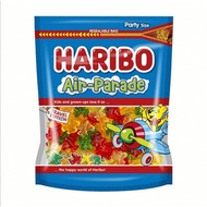 Haribo Air Parade Gummy Candy (Halal) - 300g