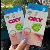 OXY ACNE PATCH 35 PCS ULTRA THIN