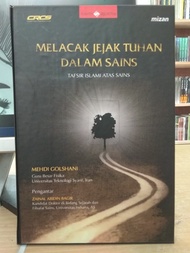 Melacak Jejak Tuhan dalam Sains Tafsir Islami Atas Sains - Mehdi Golsani - NR