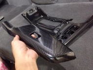 6D carbon Kevlar Sticker Size 50x150 Cm. carbon fiber sticker