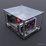 Bracket Computer Single Channel Support Chassis X79 Motherboard Studio ATX Open Support X99MATX Stee