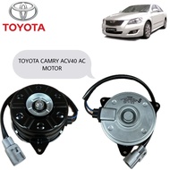 TOYOTA ACV40 A/C MOTOR W/WAYER <RH