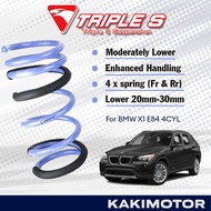 BMW X1 E84 4CYL - Triple S Lowering Sport Spring