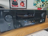 Denon AVR-X1600H 環繞擴大機