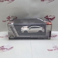 Para64 Para 64 2025 Honda Civic Type R FL5 Ultimate Edition White