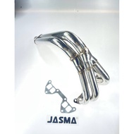 [ READY STOCK ] JASMA® 421 EXTRACTOR 1.5MM PIPE THICKNESS  WIRA 1.3 1.5 || ISWARA 12V SATRIA 1.3  WI