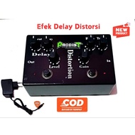 Distortion Delay Guitar Effects - Distortion Delay Guitar Effects Bonus Guitar Pick