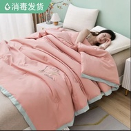 Summer Cool Quilt Core Winter Quilt Spring Autumn Quilt Single Student Dormitory Cotton Quilt Antiba