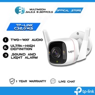 TP-LINK TAPO C320WS OUTDOOR SECURITY WI-FI CAMERA 4MP