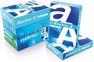 [SG] Double A A4 70GSM Everyday Copier Paper [Evergreen Stationery]