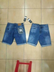 Celana Pendek jeans KRGR