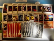 PTCG日版2007年出卡組