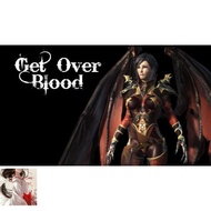 [PC Game]  Get Over Blood   [Digital Download]