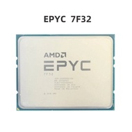 AMD EPYC 7F32 Server CPU Processor 8 Cores 16 Threads 3.7 GHz 128 MB cache 180 W 100-000000139 DDR4 