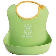 Sweden Baby Bjorn Soft Bib Soft Rubber Anti-Debris Bib (Single Piece Separate Sale) Eating Clothes