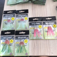 Mustad jigging assist hook