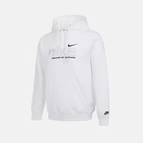 Nike genuine winter men's hooded casual daily hoodie IM8322-100