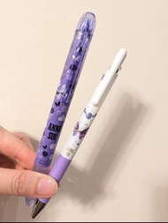 JP Anna Sui 蝴蝶 x pilot  pen 限定聯乘 原子筆 /筆杆