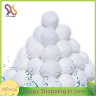 Reusable  Pool Filter Balls, 1.54 Lbs for Swimming Pool Sand Filters for 50 Lbs Systems