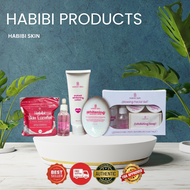 HABIBI babad soap habibi set habibi serum habibi lotion INSTANT WHITENING BABAD SOAP SUMMER PROTECT 