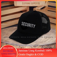 Terlaris topi security premium keren terbaru satpam