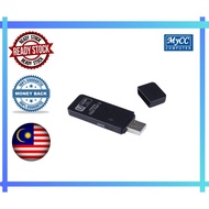 11N Dual Band 300Mbps Wireless-N USB Adapter USB 2.0 - MYCC