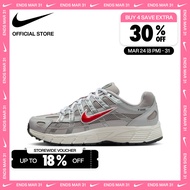 Nike Older Kids P-6000 (GS) Shoes - College Grey [HV5064-009]