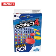 Grab and Go Travel Game - Connect 4
