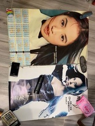 2 張海報 海報 Jolin 蔡依琳  POSTER 蔡依林 蔡依林 台北