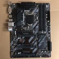 節日】技嘉 Z370P D3 電腦1151針DDR4主板上89代7500 9400F 9700F 8700K