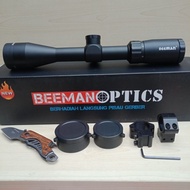 Teleskop Beeman optics 3-9x40 HK