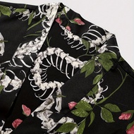 ชุดนอนแขนสั้นใหม่ ลุคผู้ชายไซส์ใหญ่ Bathrobe