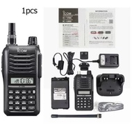 วิทยุสื่อสาร ICOM รุ่น IC-V86 ย่าน 136-174 Mhz. อุปกรณ์แท้ครบชุด เครื่องถูกต้องตามกฎหมาย รับประกัน 1