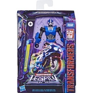 Transformers Toys Generations Legacy Deluxe Prime Universe Arcee Action Figure 5.5-inch F3028