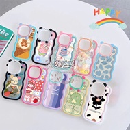OR1036 CASE SOFTCASE CASING JELLY PICTURE MOTIF SMILE WAVE 5D XIAOMI REDMI MI 9 9T 9A 9C