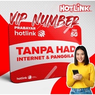 NEW VIP HOTLINK TANPA HAD UNLIMITED SIMPACK 012 014 017 Number (NEW NUMBER LIST) PROMOTION