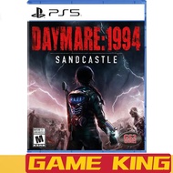 PS5 Daymare 1994 Sandcastle (R3)(English/Chinese)白日梦魇 1994 沙