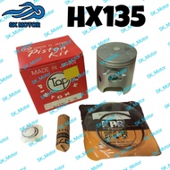 Top 225~400 (Made In Japan) Honda RAIDER HX135 HX 135 TOP Piston + NPR Ring Full Set 60.25mm ~ 62mm 