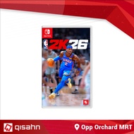 NBA 2K26 - Nintendo Switch