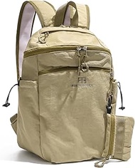 13L Casual Daypack Backpacks, Small Travel Backpack for Men Women, Outdoor Rucking Backpack with Sma